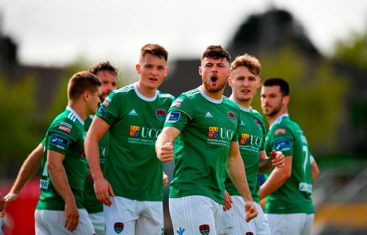 Josh O'Hanlon frappe alors que Cork City arrive par derrière pour marquer trois points d'avance