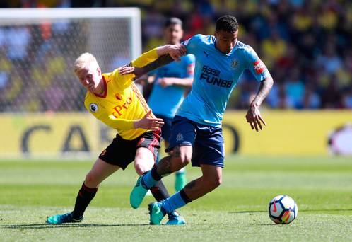 Gracia avenir encore en doute malgré le triomphe de Watford