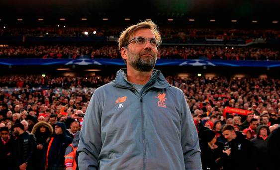 Liverpool a amorcé un gros effort aujourd'hui pour se détendre la semaine prochaine