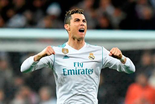 Cristiano Ronaldo pourrait faire face à une bataille pour être en forme pour la finale de la Ligue des Champions avec Liverpool après une blessure à la cheville