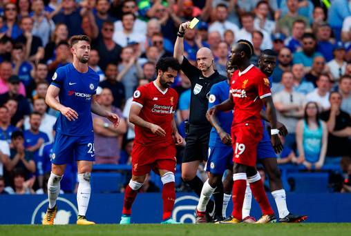 L'honnêteté rafraîchissante du patron de Liverpool Jurgen Klopp qui prévient Mo Salah de ne pas plonger à nouveau