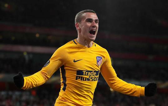 Barcelone confirme les négociations avec l'agent d'Antoine Griezmann