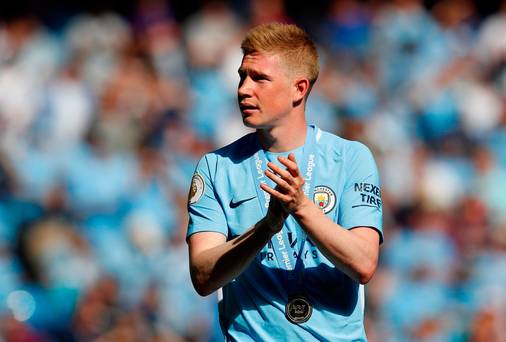 Ombre de De Bruyne pèse sur Mourinho et Martial