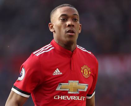 Jose Mourinho veut laisser Anthony Martial aller à Chelsea – mais veut un ancien joueur en retour