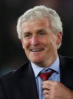Le patron de Southampton, Mark Hughes, a déclaré que le mystère de la réservation d'hôtels a aidé ses joueurs à remporter la victoire à Swansea