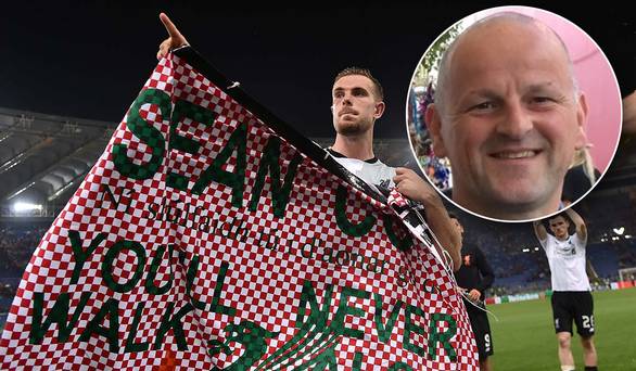 La police enquête sur l'agression de Sean Cox en faisant appel à des vidéos prises par des cameramen