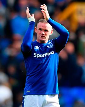 Rooney pèse le déménagement de MLS à Washington