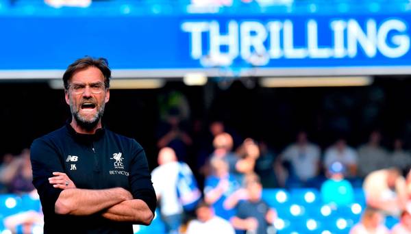 Match de finales de la Premier League en direct LIVE: Liverpool peut-il obtenir le point dont il a besoin pour terminer dans le Top 4?