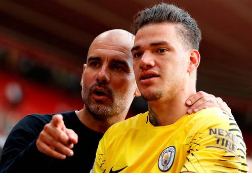 Où va Manchester City d'ici? Comment Pep Guardiola vise à améliorer ses champions battant tous les records