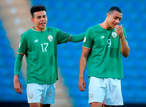 Daniel McDonnell: L'histoire de la malchance ne devrait pas définir les efforts des U-17