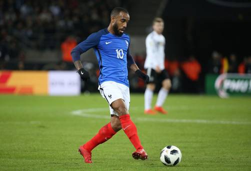 Lacazette et Martial parmi les grosses omissions de l'équipe de France pour la Coupe du Monde