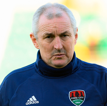 Keohane envoie Cork en route