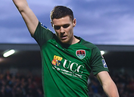 Cork reste sur la bonne voie avec Buckley double