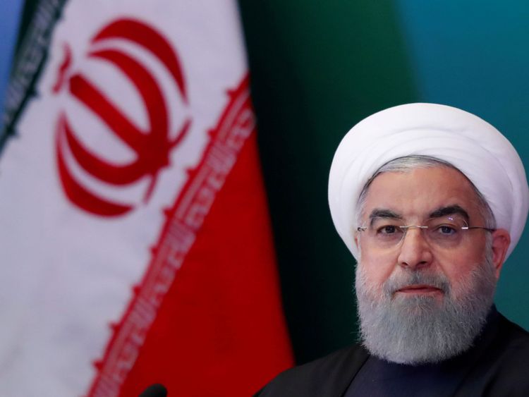  M. Rouhani dit que les Etats-Unis font une erreur s'ils abandonnent l'affaire 