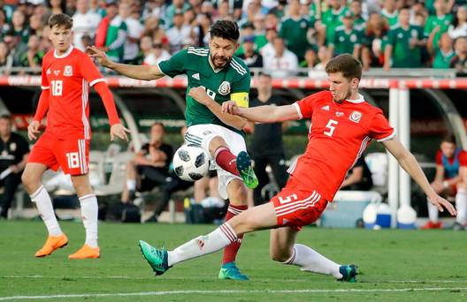 Le Pays de Galles inexpérimenté contrecarre le Mexique, parti à la Coupe du Monde à Pasadena