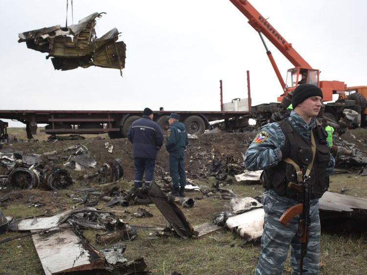  MH17 