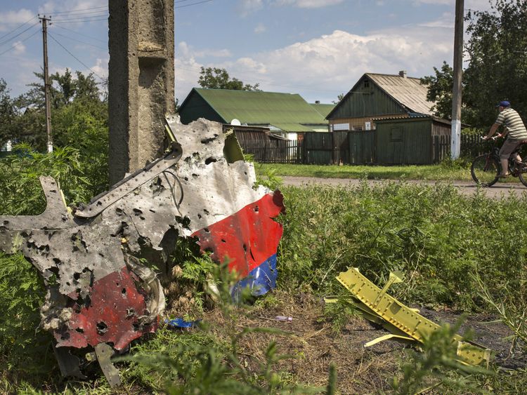  MH17 