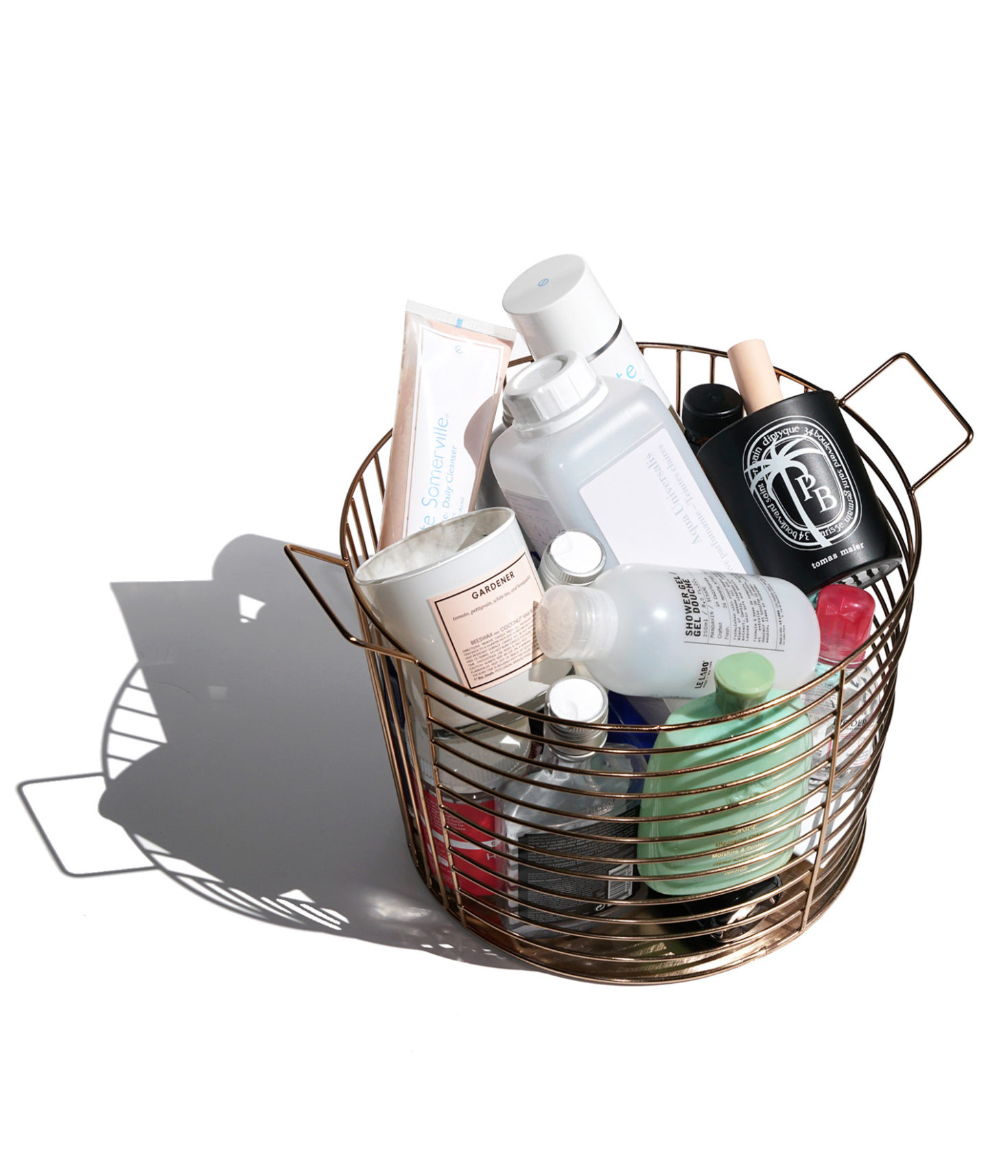  Empties de beauté Utilisé Up Produits | Le livre de beauté Look 
