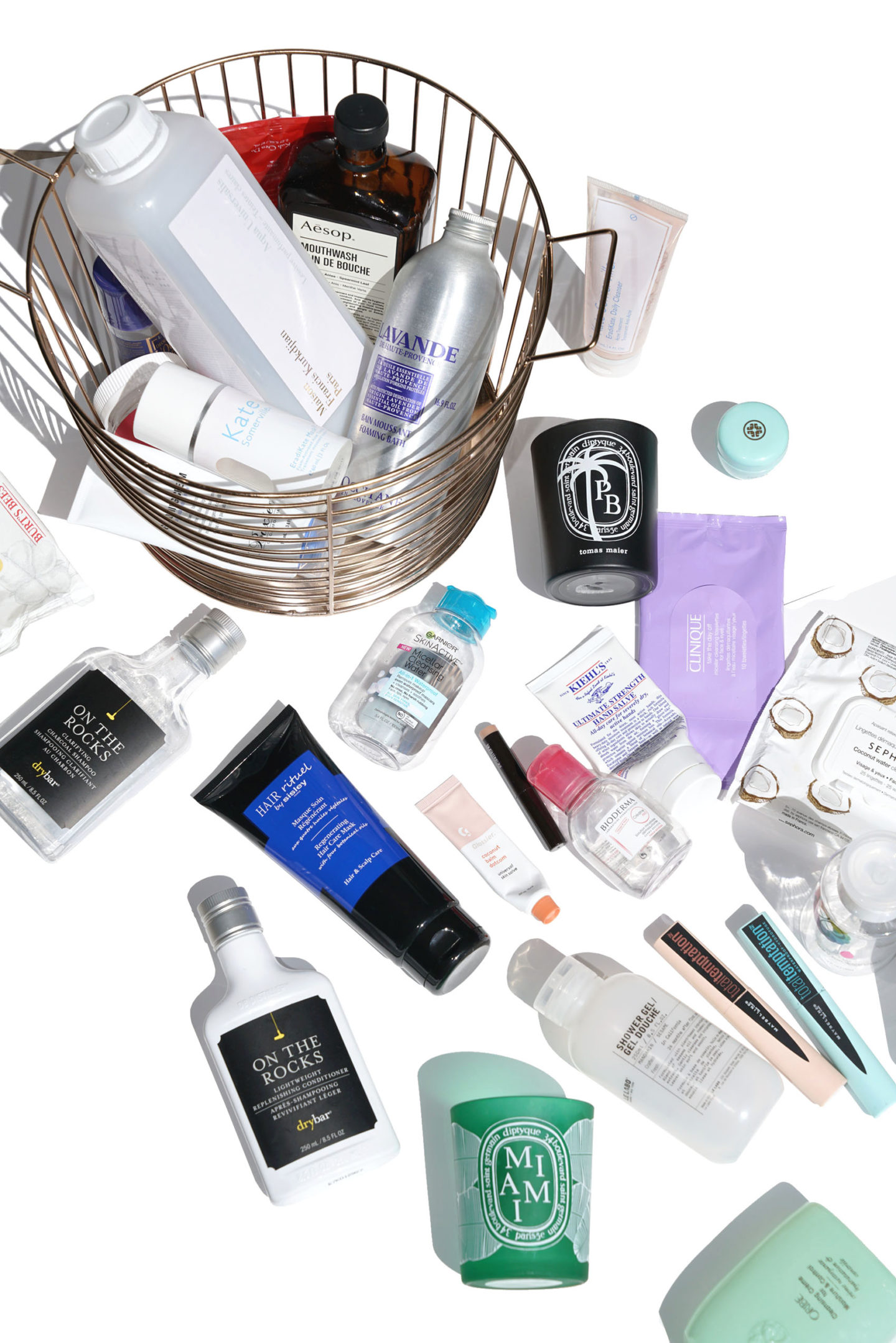  Beauté Empties - Ce que j'ai utilisé jusqu'à | Le livre de beauté Look 