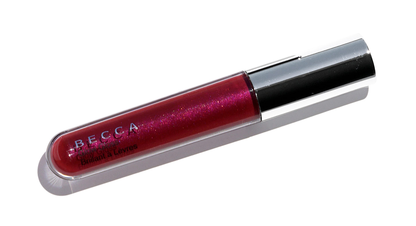  Brillant à Lèvres Becca Glow Dahlia 