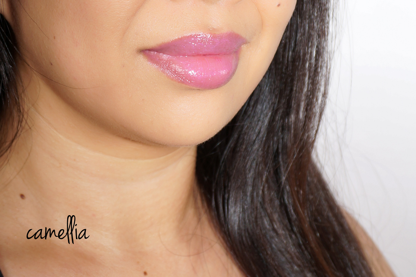  Échantillon Becca Glow Brillant Camellia 