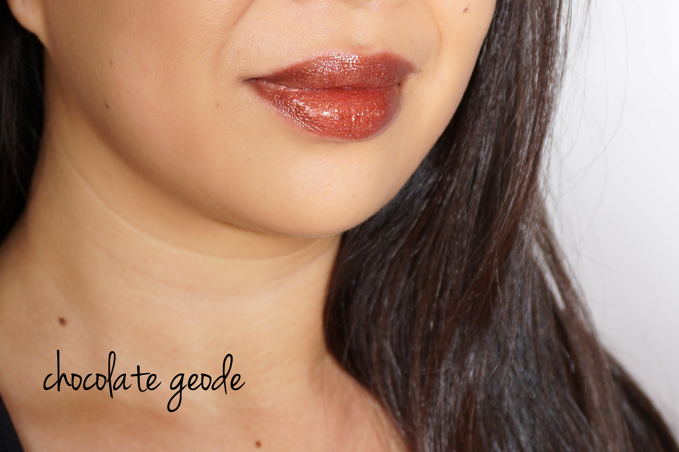  Brillant à Lèvres Becca Glow Chocolat 