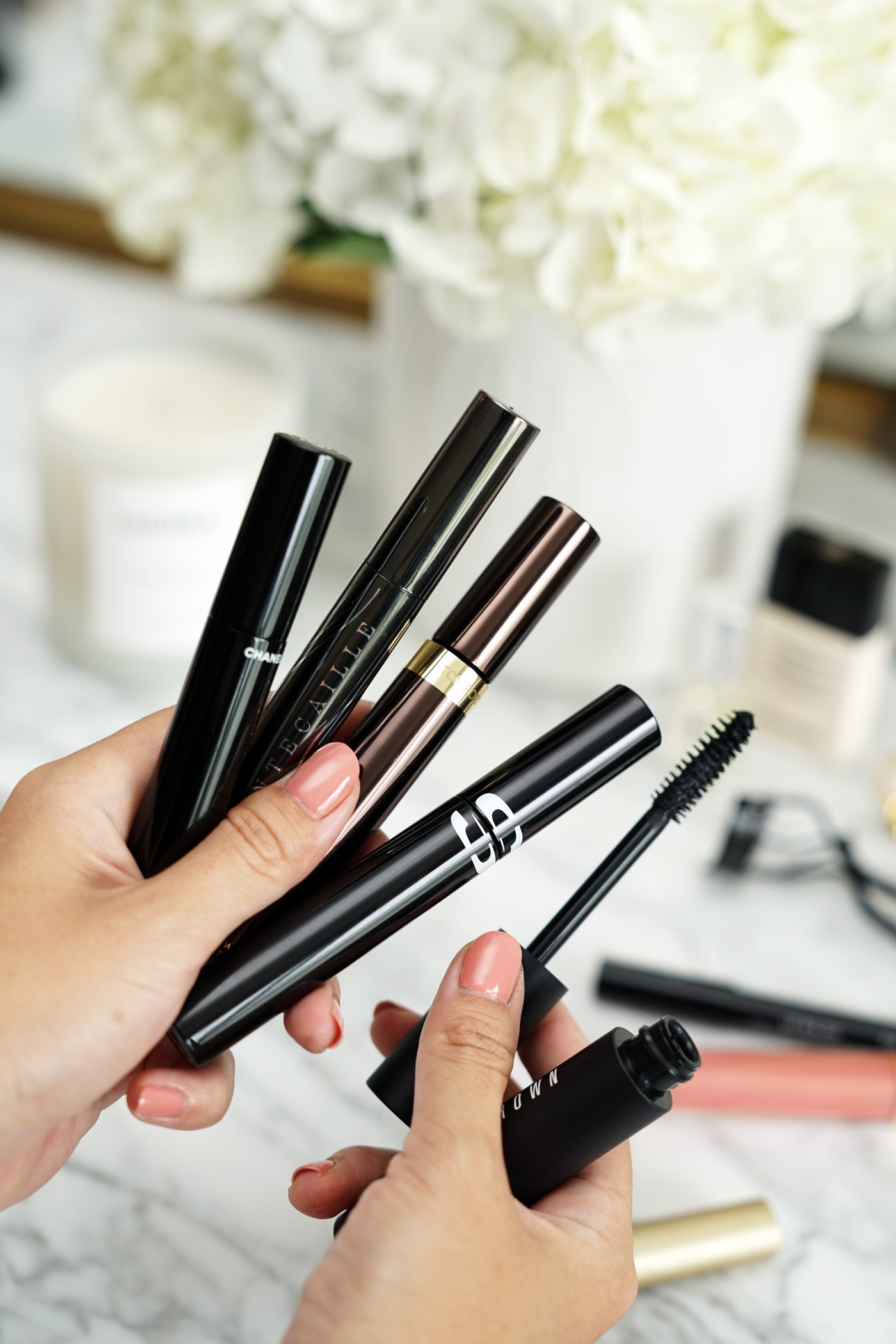  Les meilleurs mascaras de luxe Chanel, Chantecaille, Tom Ford, Sisley, Bobbi Brown et Stila 