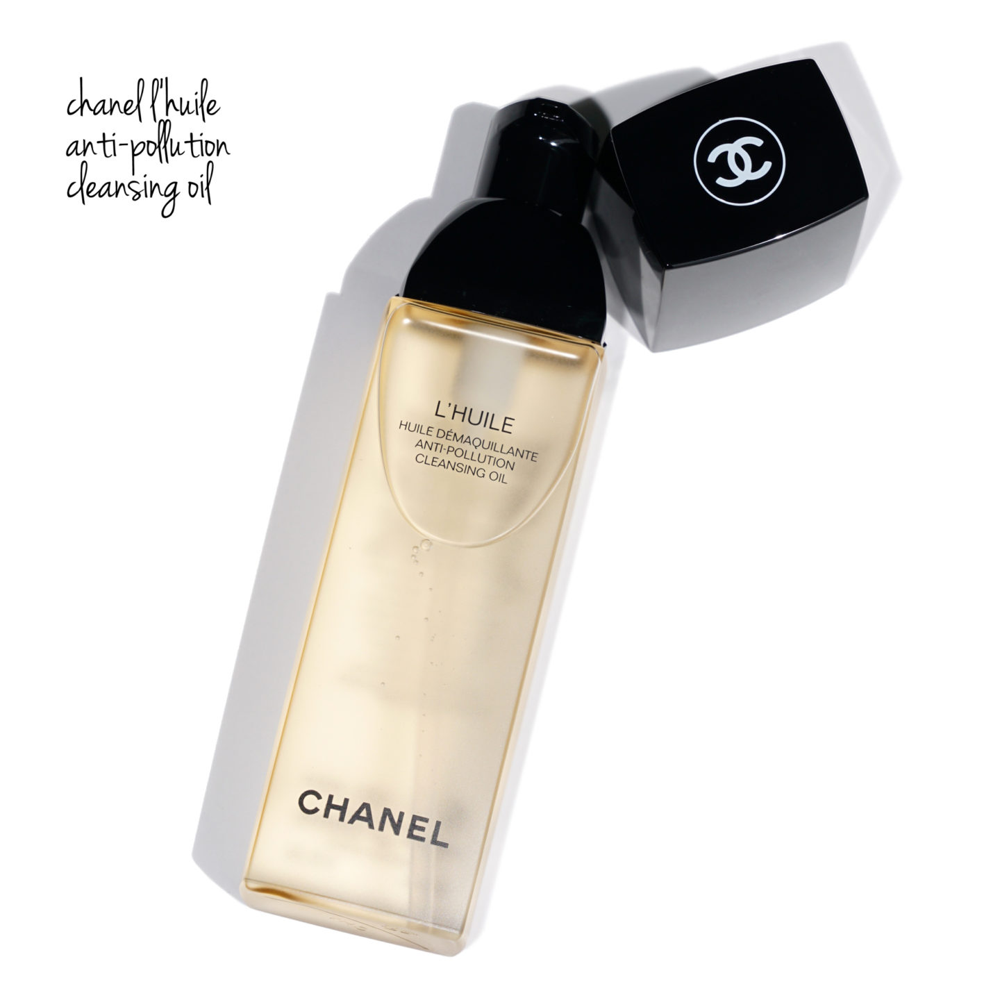  Revue Chanel L'Huile Démaquillante 