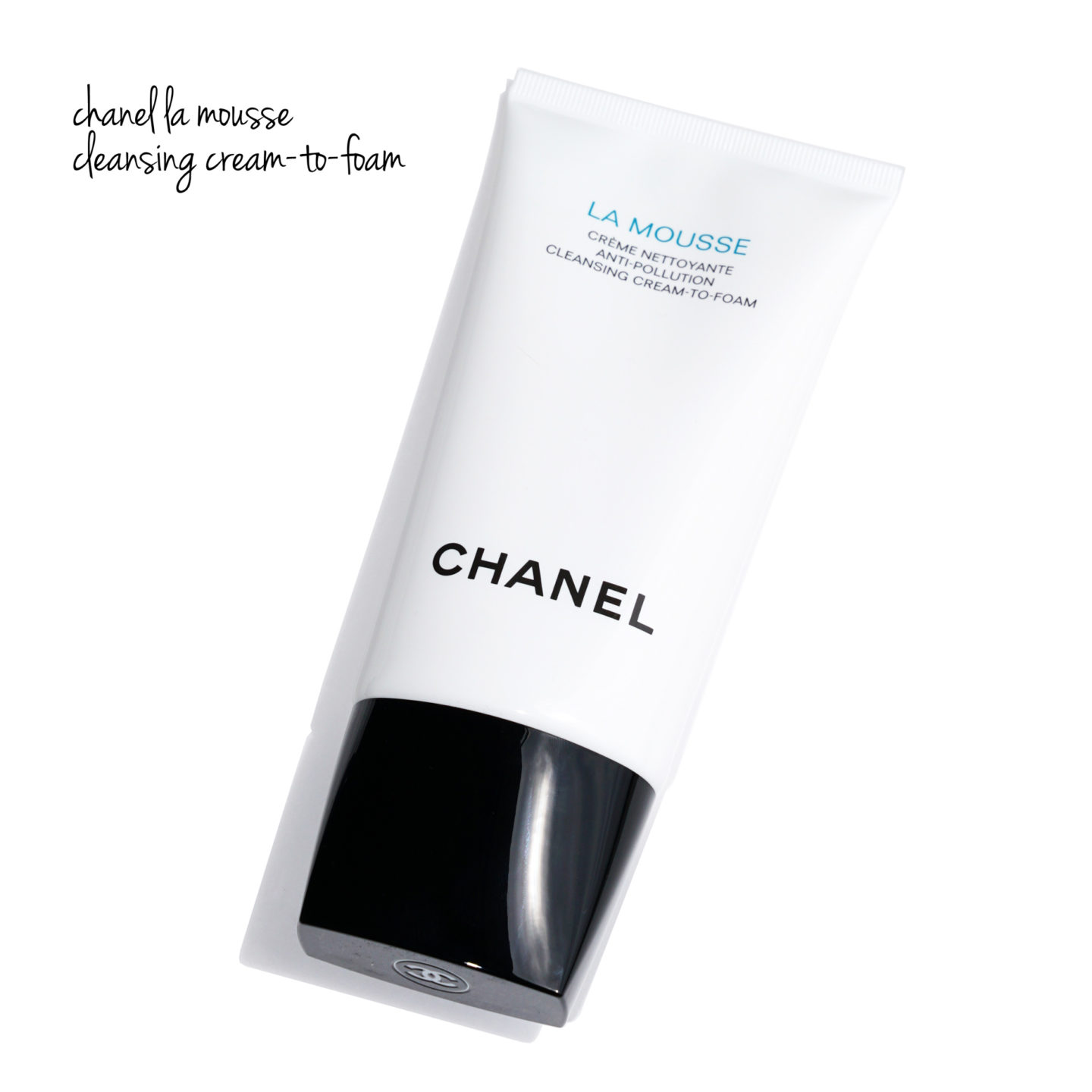  Chanel La Mousse Nettoyant Crème Nettoyant Mousse Nettoyante 