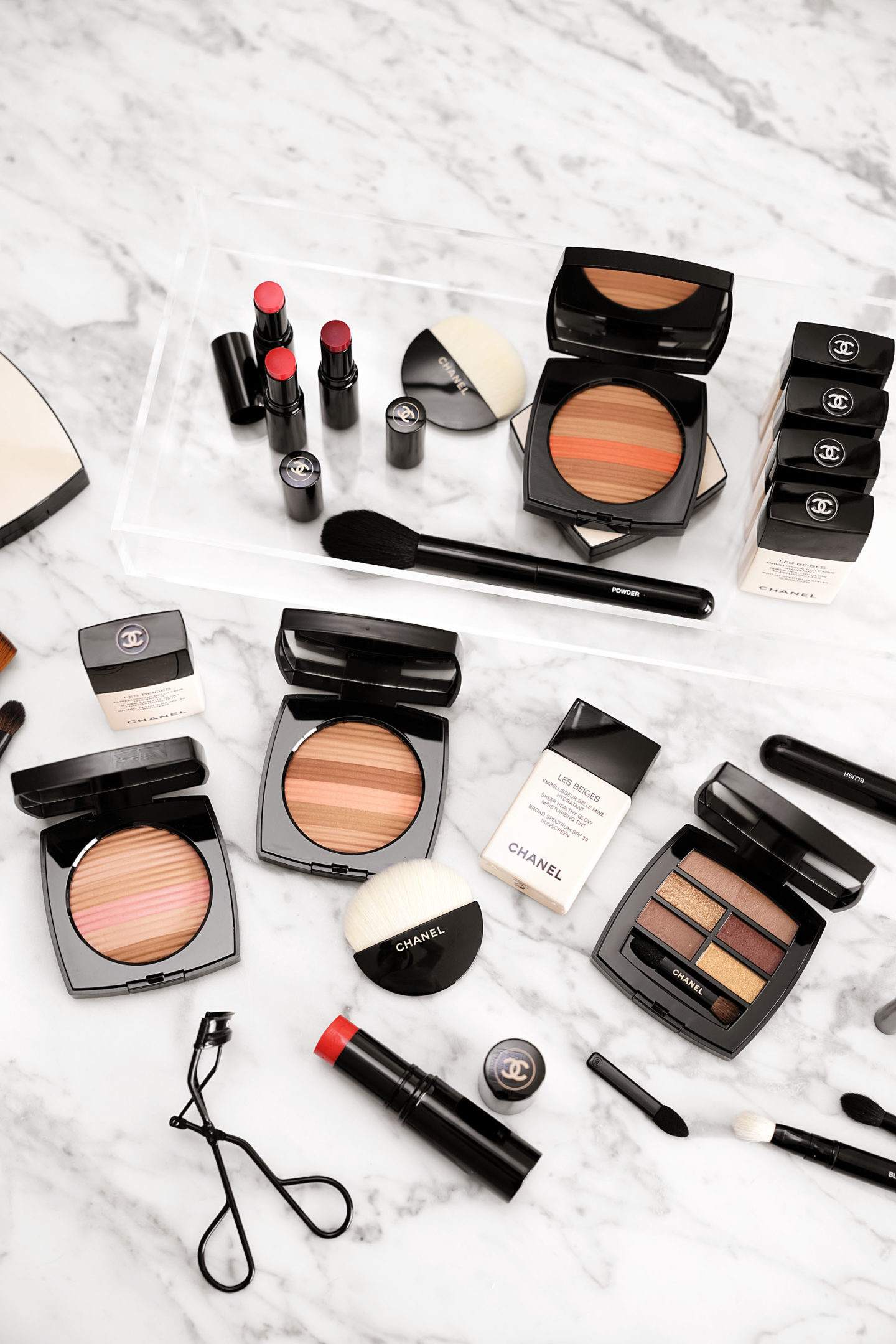  La Collection Chanel Les Beiges 2018 