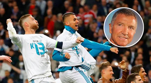 Graeme Souness critique le Real Madrid pour ses t-shirts de fête et explique pourquoi ils sont «faits sur mesure» pour Liverpool