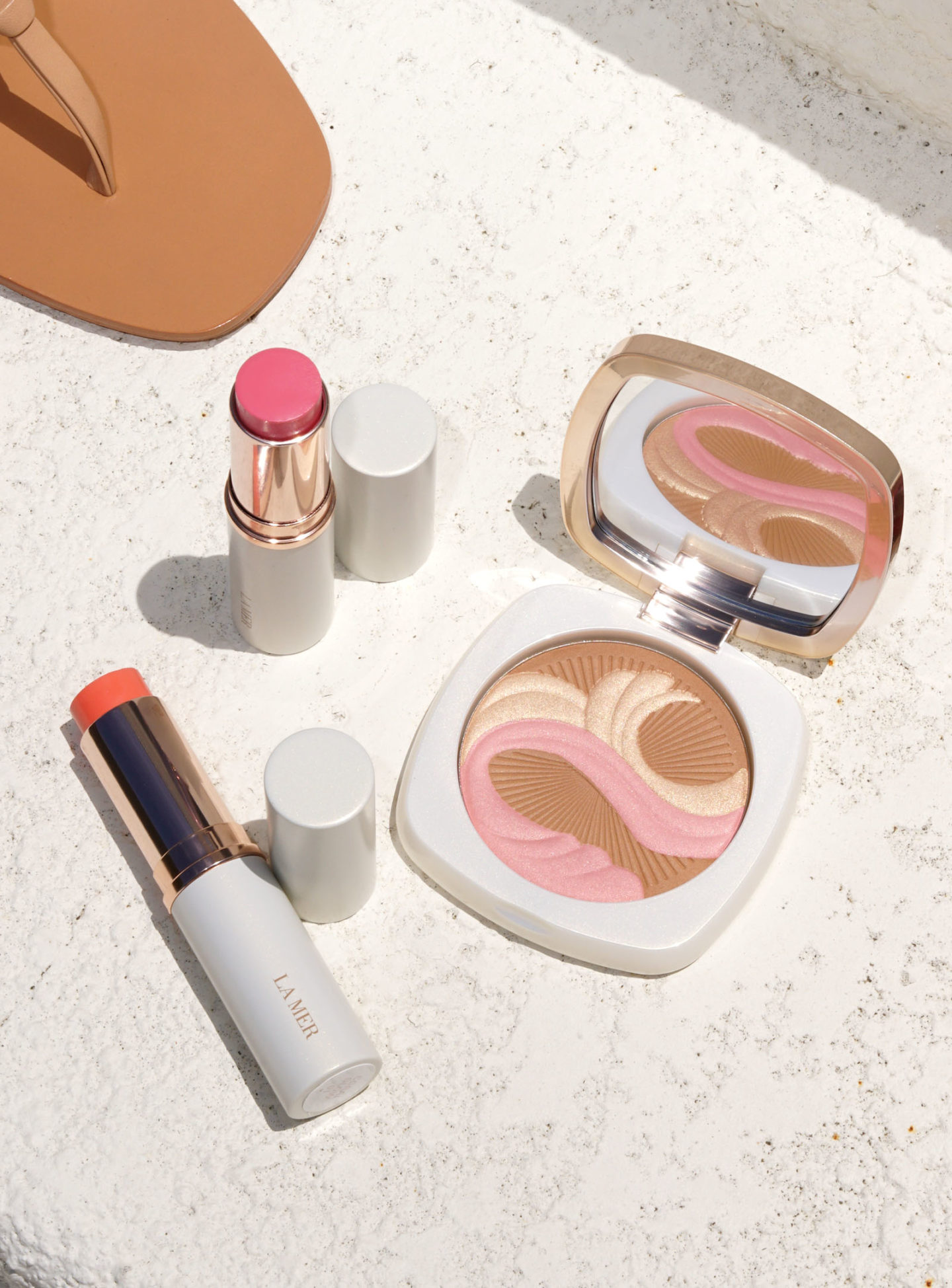  La Mer Eté 2018 Collection Revue et Nuancier 