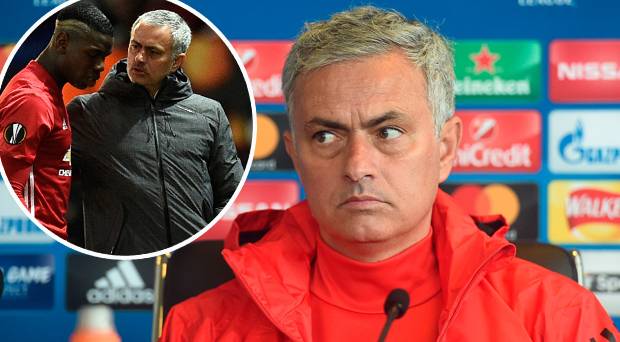 'Je pense qu'il va être ici' – Jose Mourinho laisse quelques questions sur le futur de Man United de Paul Pogba