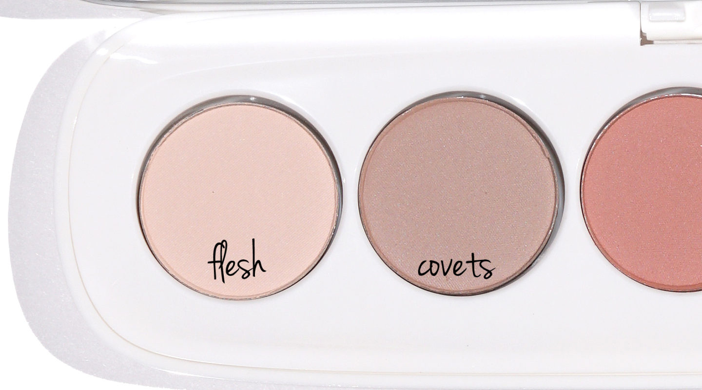  Fard à paupières Eyes Conique Marc Jacobs Fantascene 