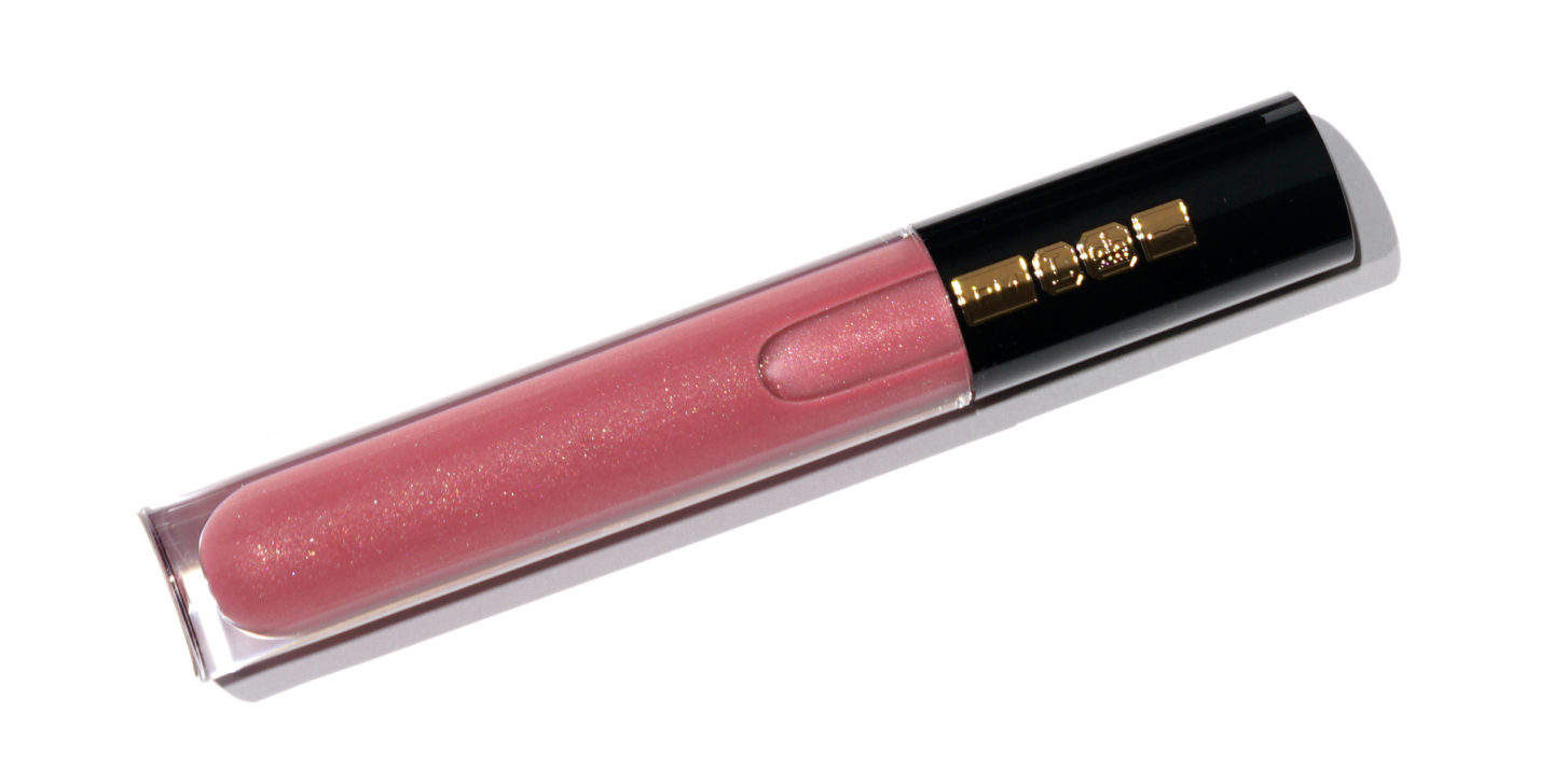  Pat McGrath LUST: Échantillon de rose de rose glacée 