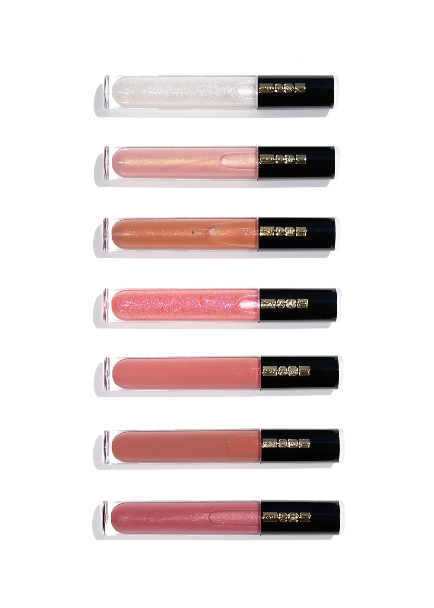  Pat McGrath Labs Revue LUST Gloss et Swatches via The Look Look Book 