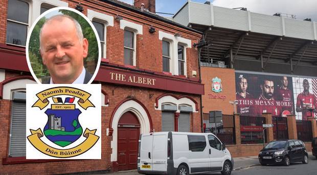 Le capitaine de Liverpool Jordan Henderson envoie une lettre élégante et un cadeau au club GAA du fan de Sean Cox
