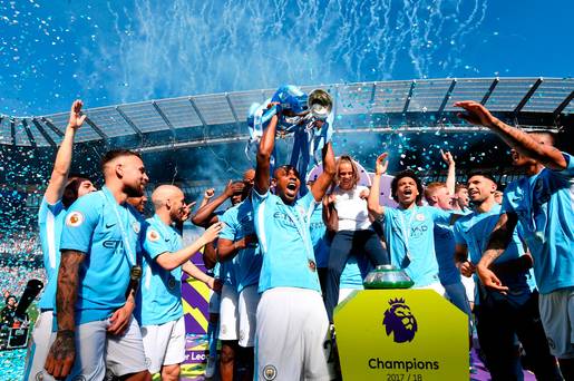 Les records mis en attente alors que Manchester City tire un blanc chez lui à Huddersfield