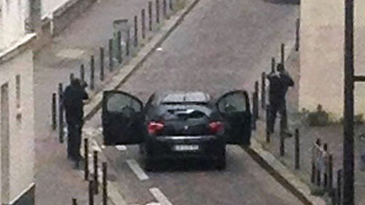  Attaque de Charlie Hebdo 