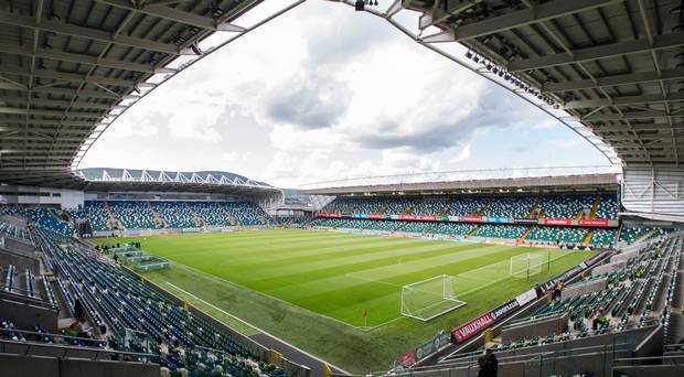 L'IFA refuse la demande de Cliftonville d'abandonner 'God Save The Queen' avant la finale de la Coupe – mais l'examinera à l'avenir