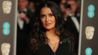  Salma Hayek est un défenseur des droits des femmes 