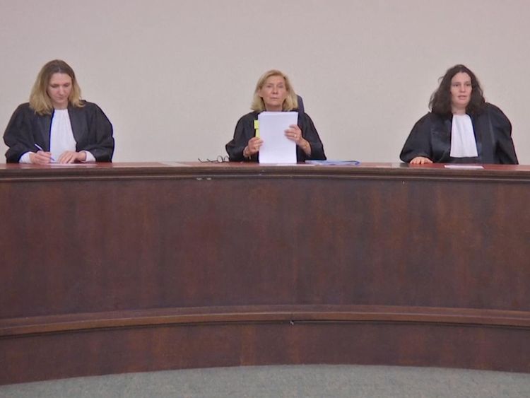  tribunal 
