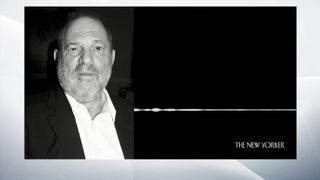  Le New Yorker a publié une copie d'un enregistrement audio qui aurait été fait au entrée de la chambre d'hôtel de Harvey Weinstein
