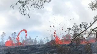  Volcan d'Hawaï 
