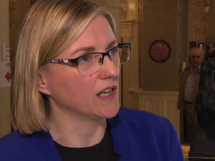 Love Both & # 39; s Cora Sherlock a dit qu'elle était horrifiée par la perspective d'une victoire de Yes 