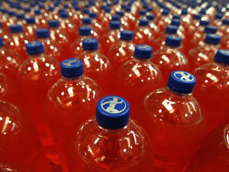  Les fabricants d'Irn-Bru, AG Barr, insistent pour que les clients ne puissent pas faire la différence 
