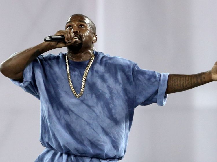 Kanye West dit que l'esclavage était un choix 