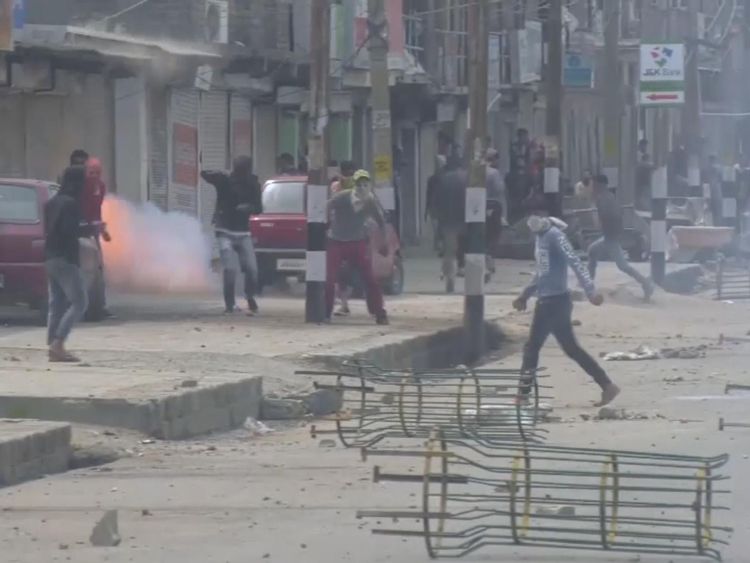 . Les rebelles ont refusé de se rendre 