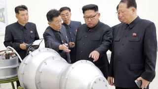  Kim Jong Un 