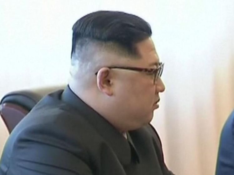  Kim Jong Un rencontre Xi Jinping 